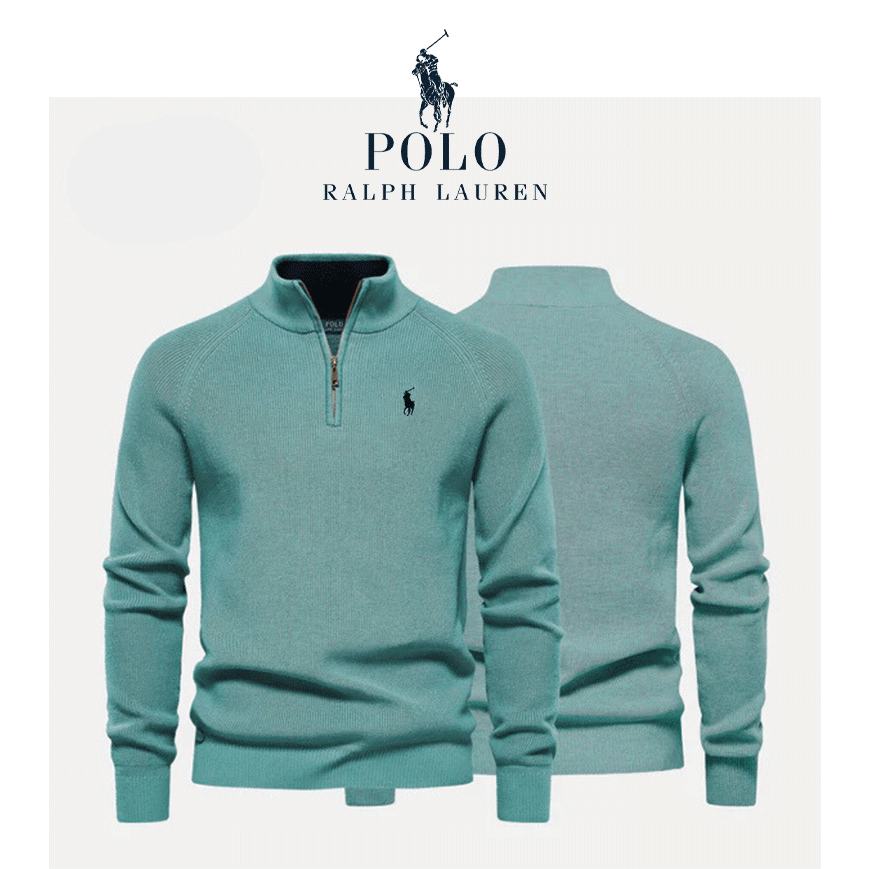 [ACHETEZ 1, RECEVEZ 2] Pull zippé RL